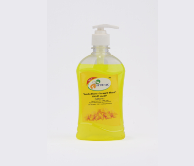 hand wash